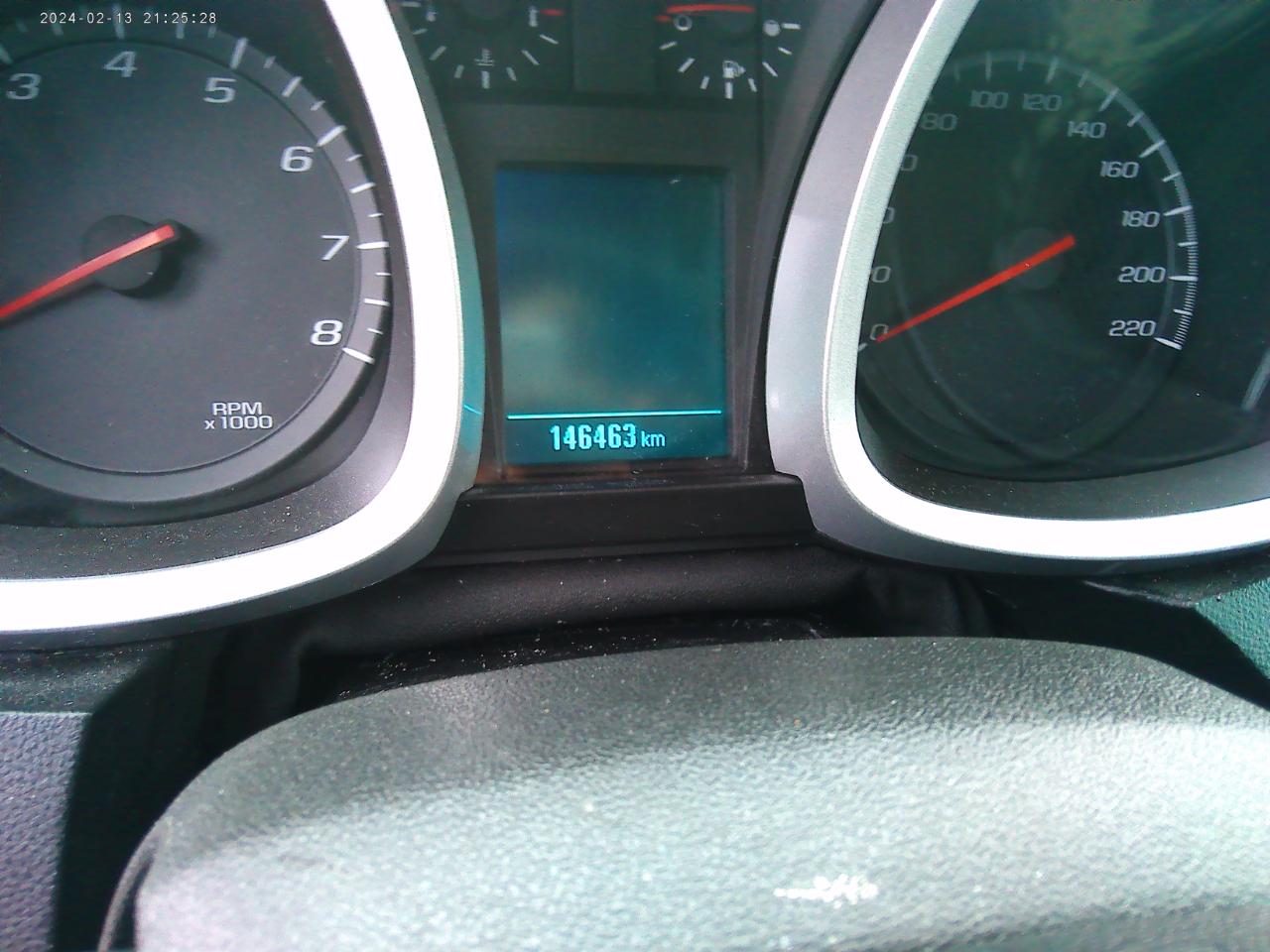 Chevrolet Equinox  2013
