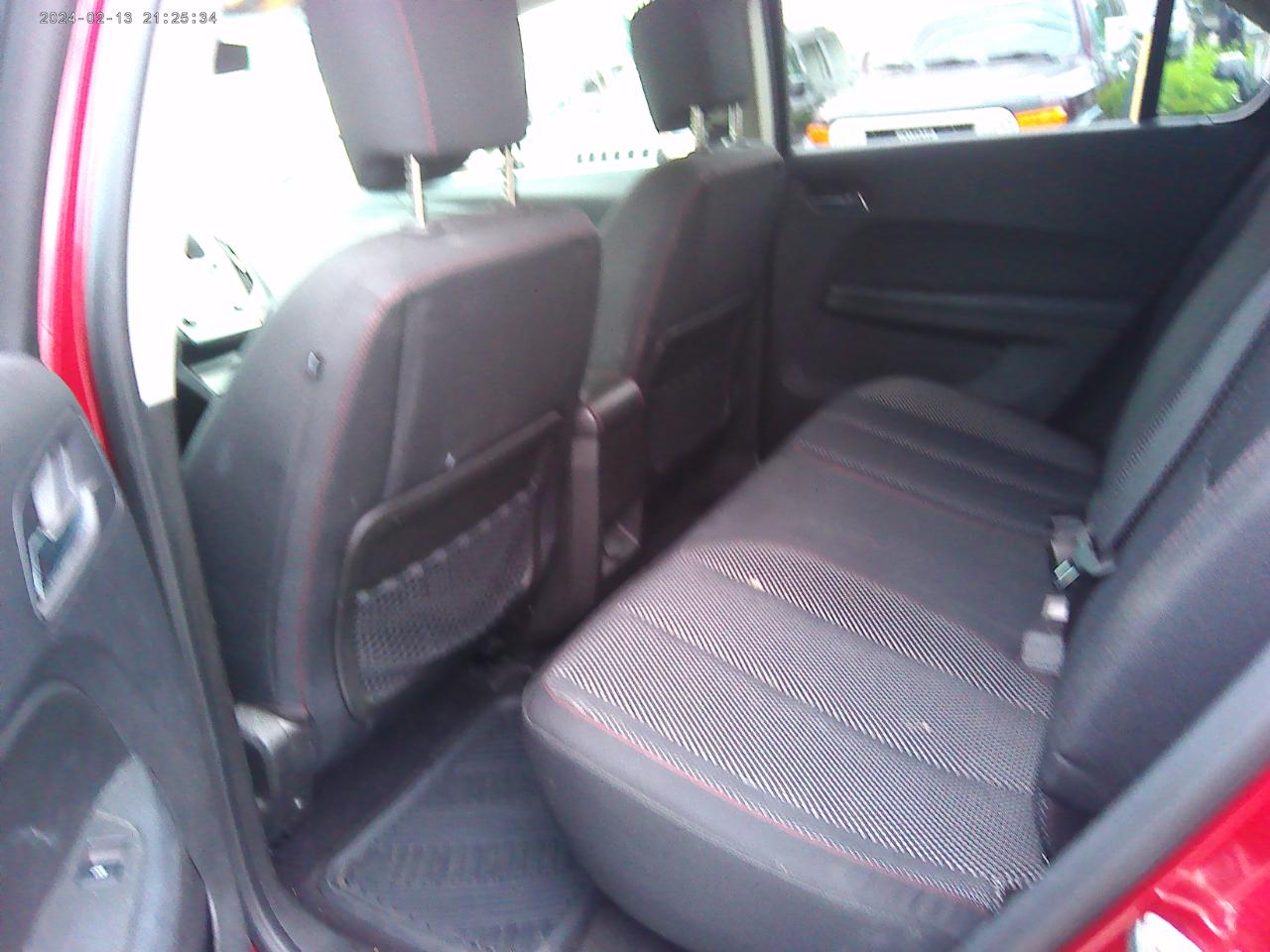 Chevrolet Equinox  2013