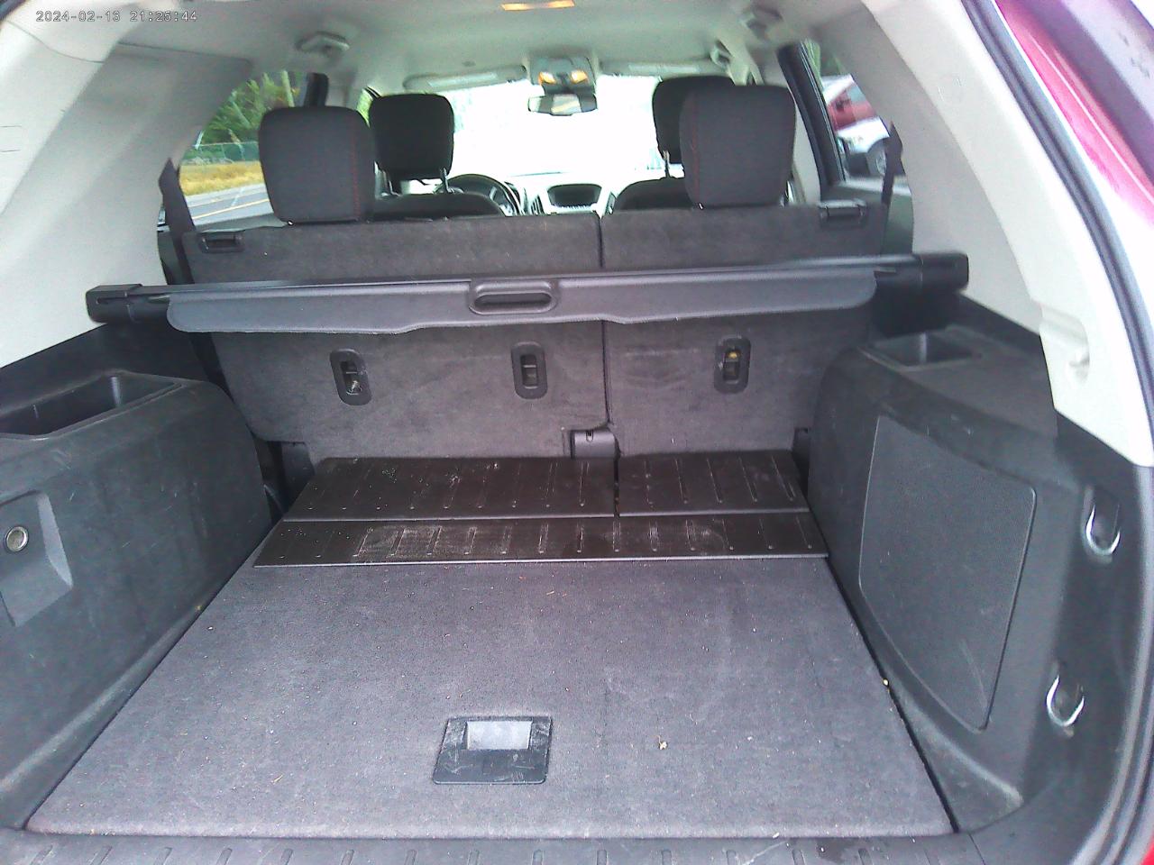 Chevrolet Equinox  2013