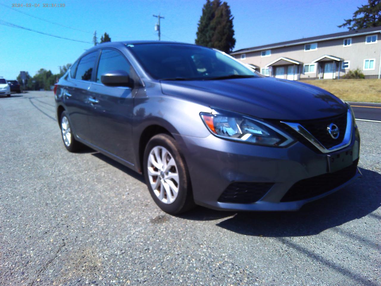 Nissan Sentra  2016