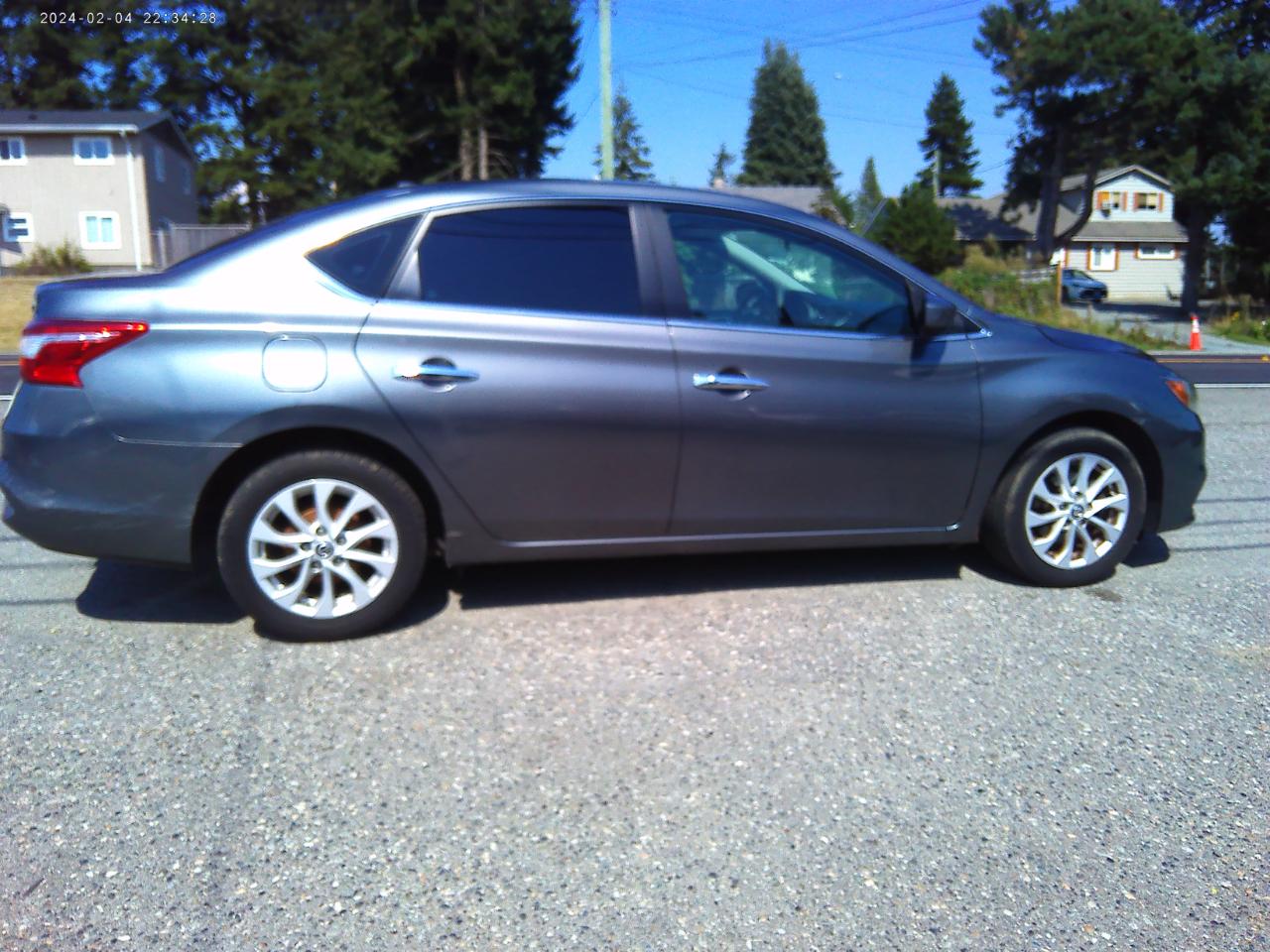 Nissan Sentra  2016