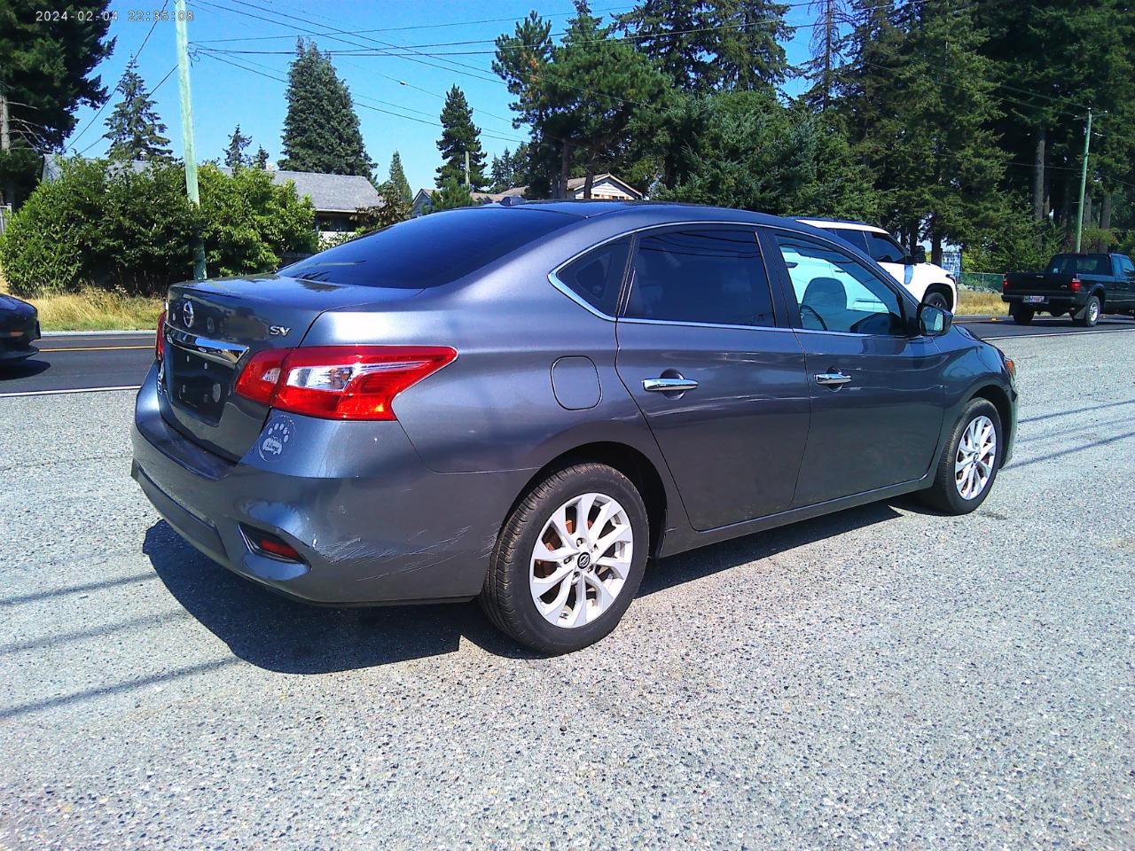 Nissan Sentra  2016
