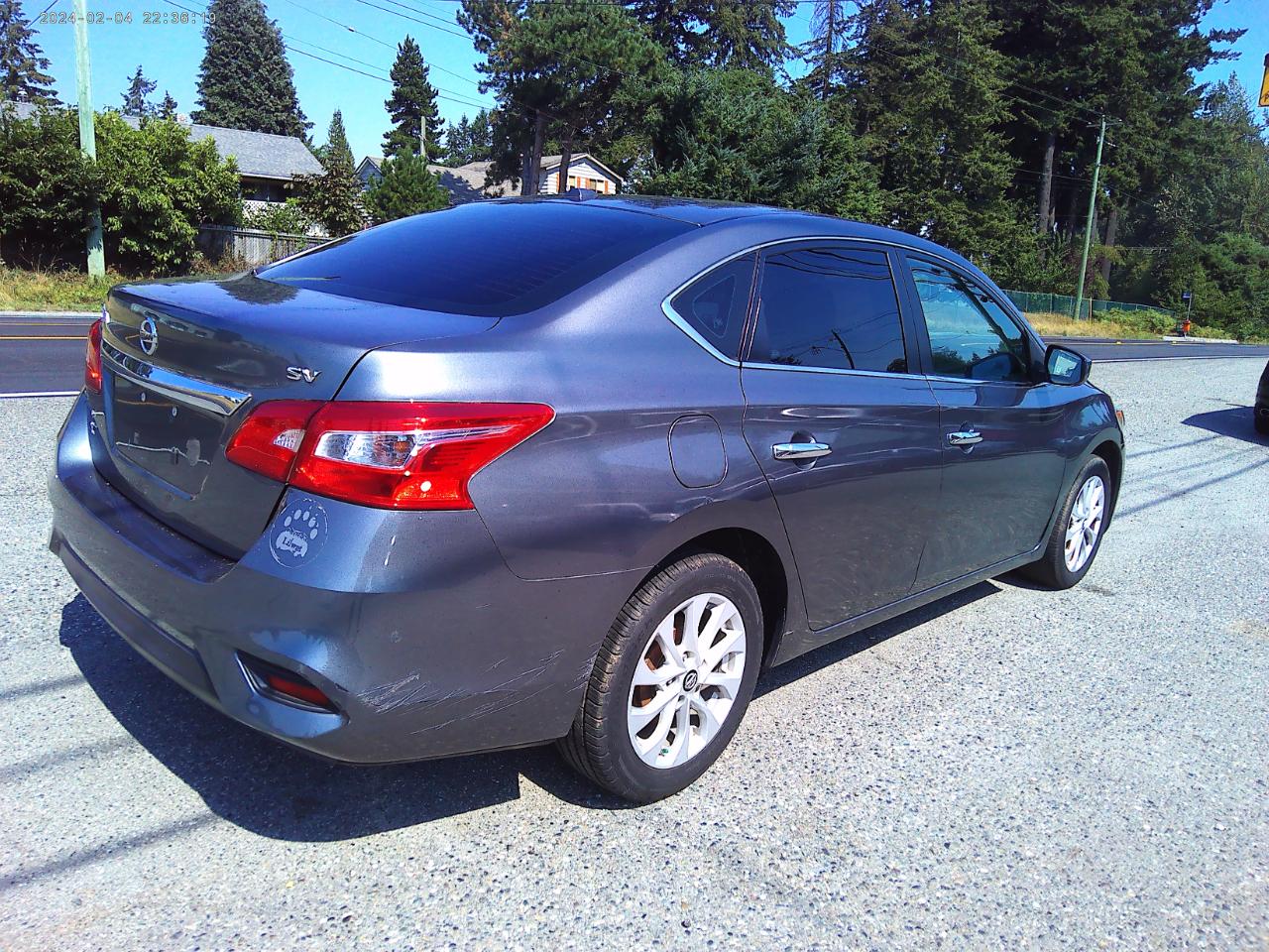 Nissan Sentra  2016