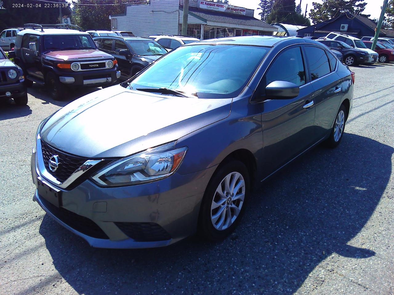 Nissan Sentra  2016