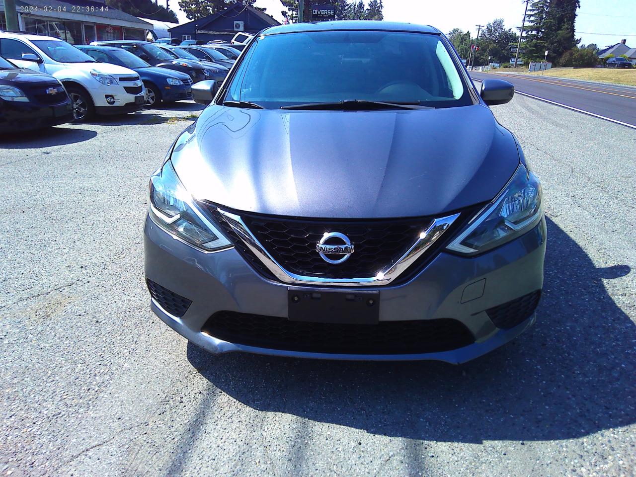 Nissan Sentra  2016