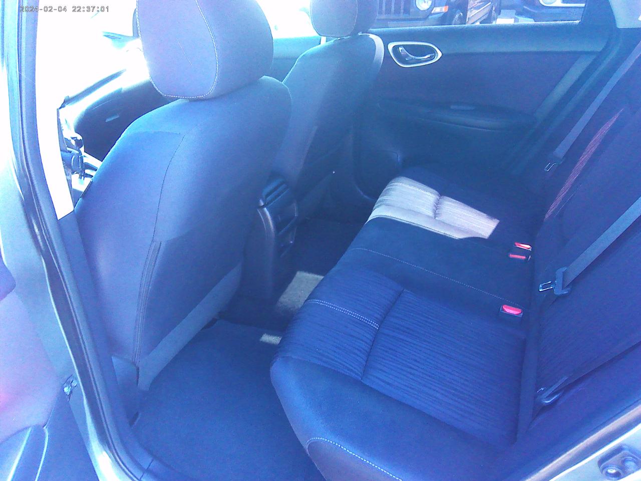 Nissan Sentra  2016