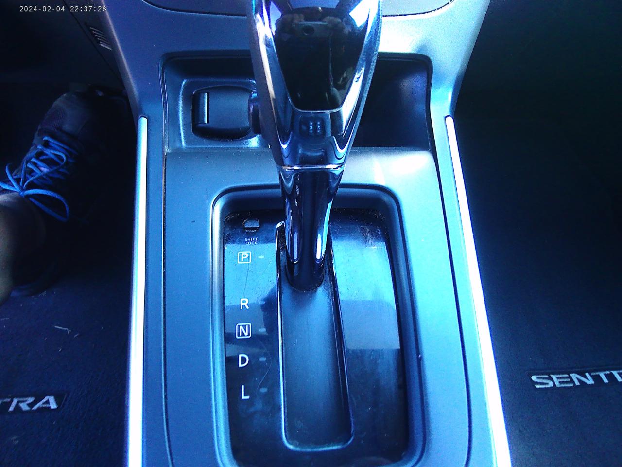 Nissan Sentra  2016