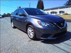 2016 Nissan Sentra 