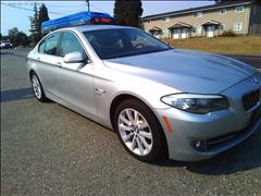 2012 BMW 5-Series 