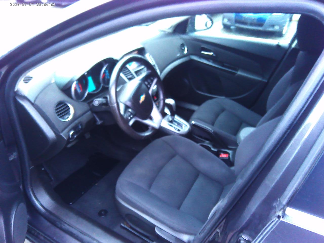 Chevrolet Cruze  2014