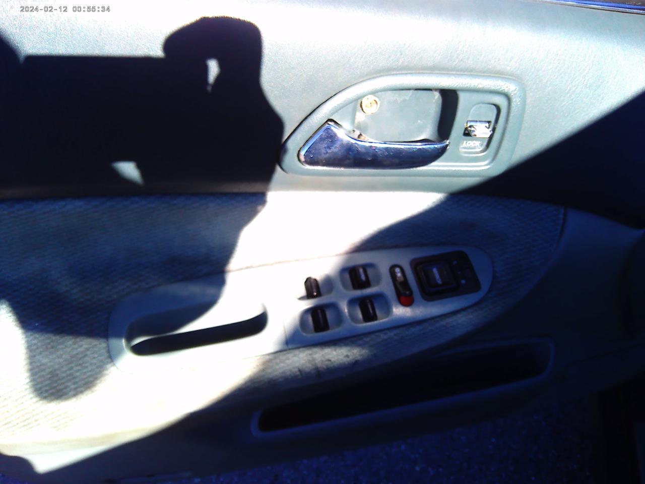 Honda Accord Special Edition Sedan 1997
