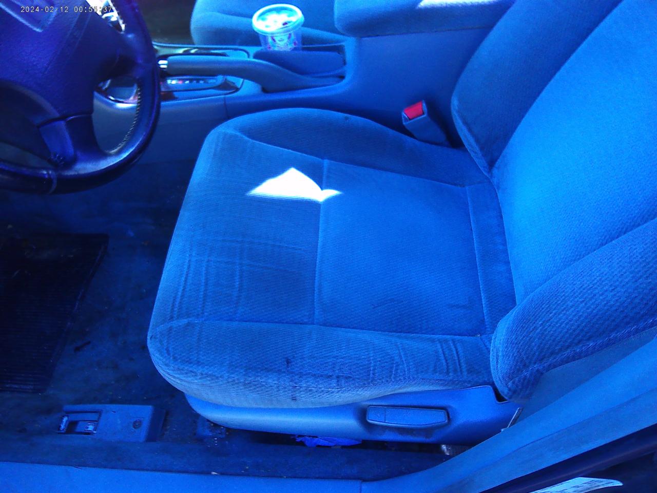 Honda Accord Special Edition Sedan 1997