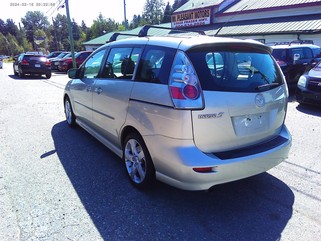 Mazda MAZDA5  2006