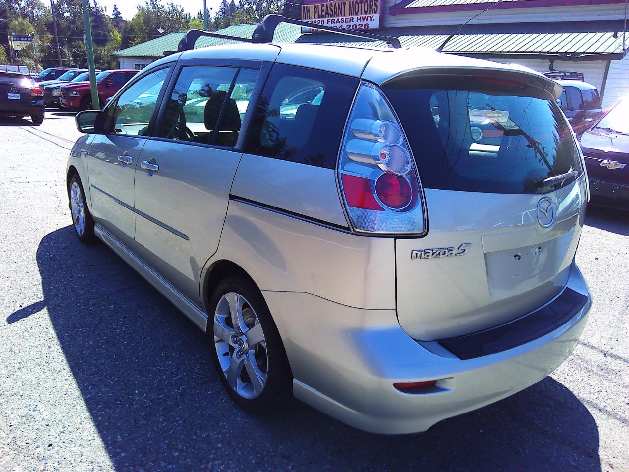 Mazda MAZDA5  2006