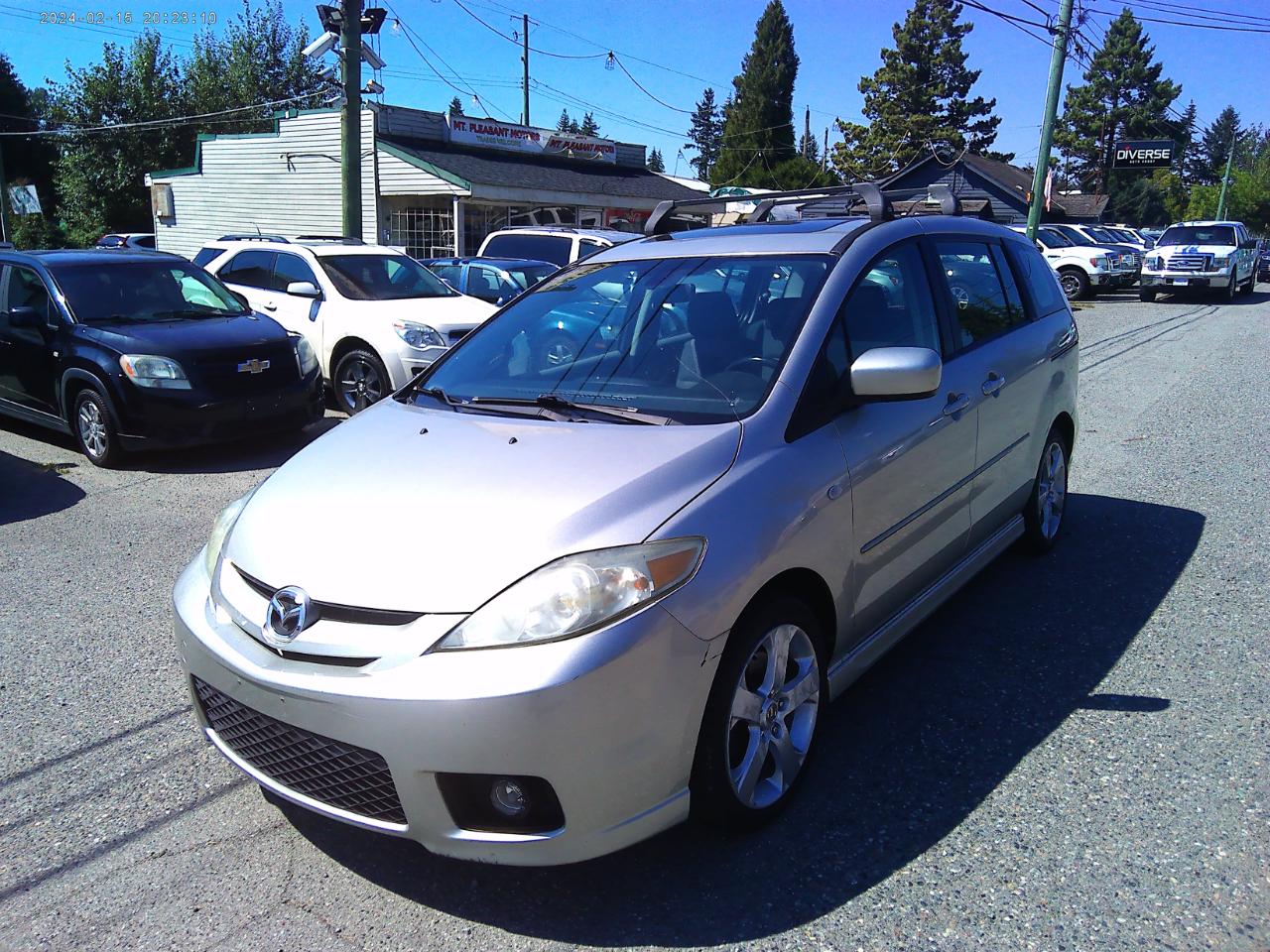Mazda MAZDA5  2006