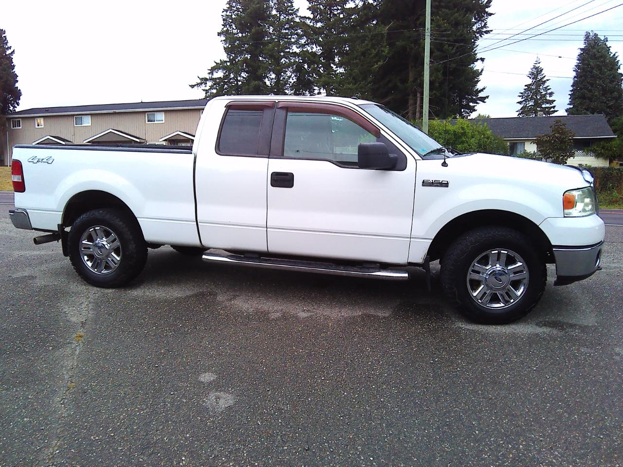 Ford F-150 XLT SuperCab 4WD 2008