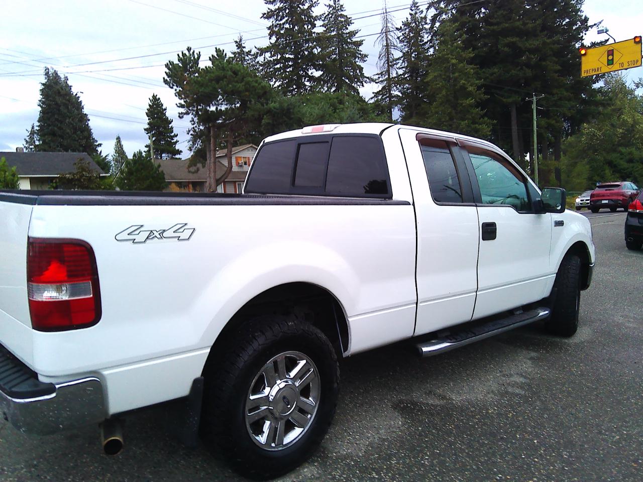 Ford F-150 XLT SuperCab 4WD 2008