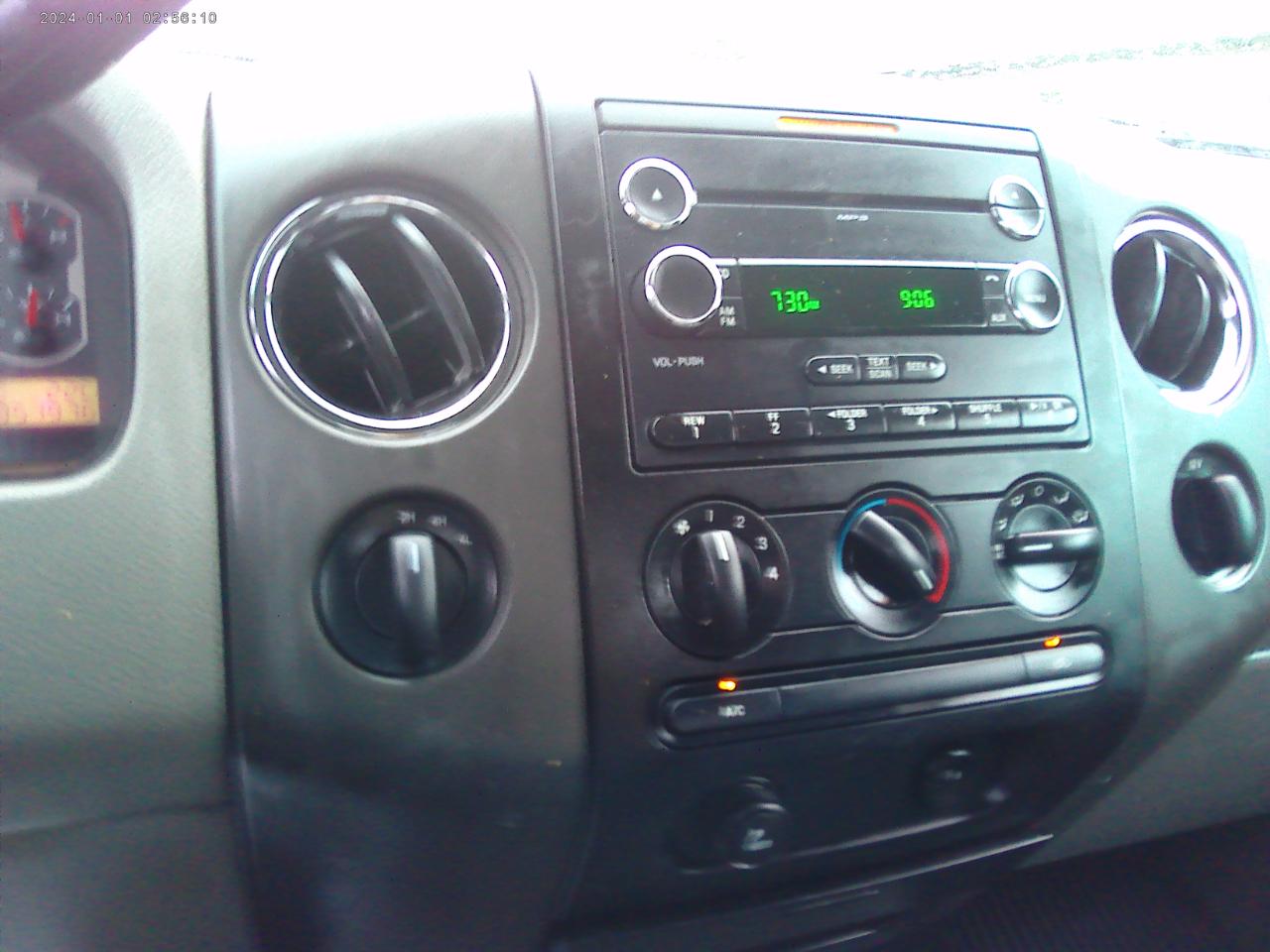 Ford F-150 XLT SuperCab 4WD 2008