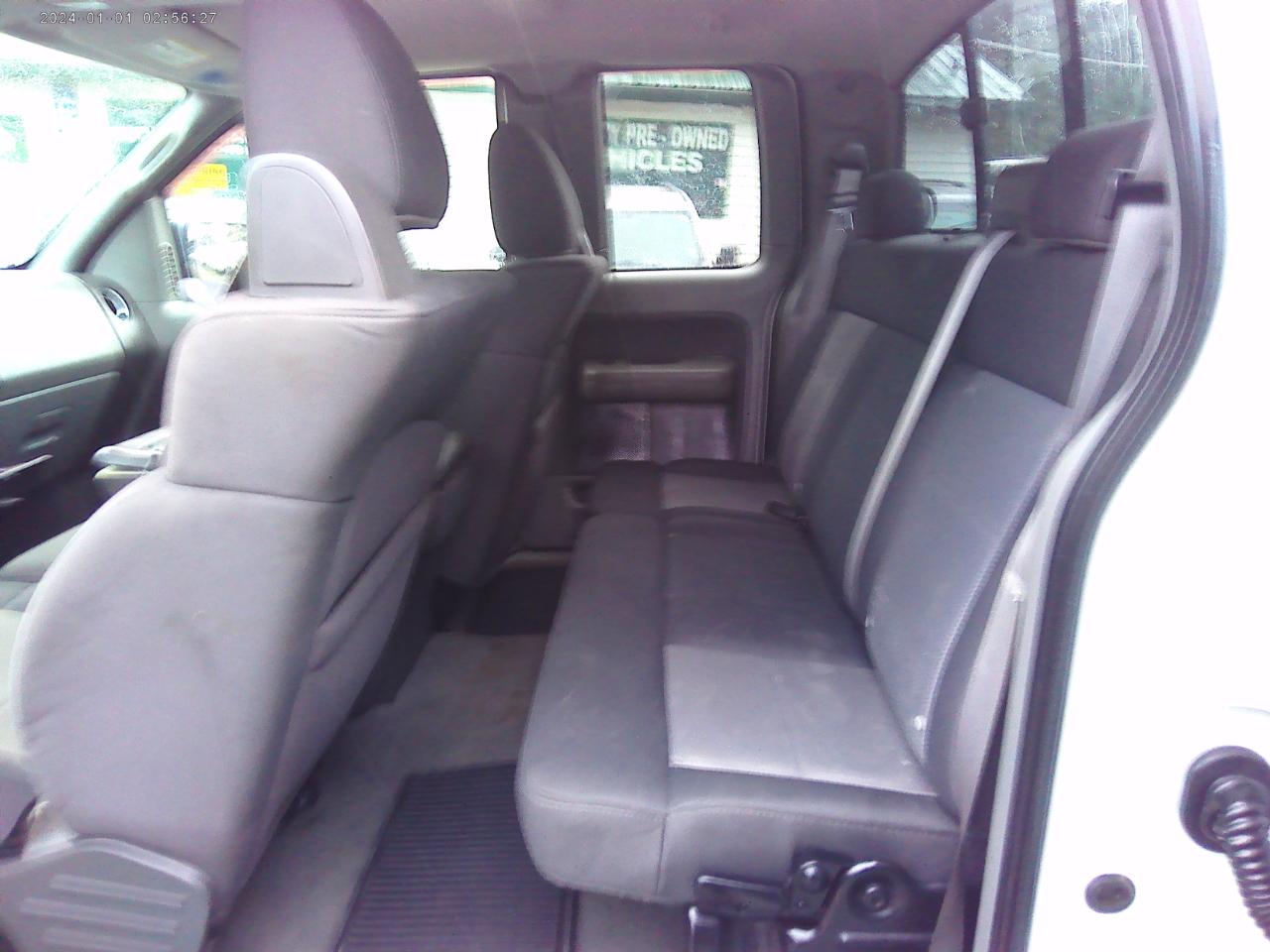 Ford F-150 XLT SuperCab 4WD 2008
