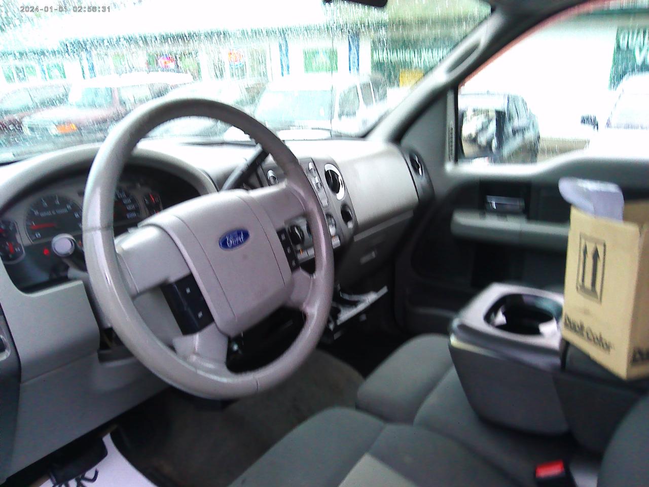 Ford F-150 XLT SuperCab 4WD 2008