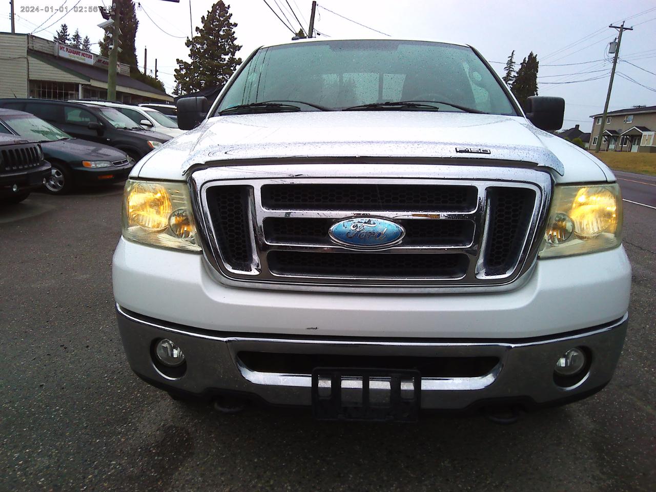 Ford F-150 XLT SuperCab 4WD 2008
