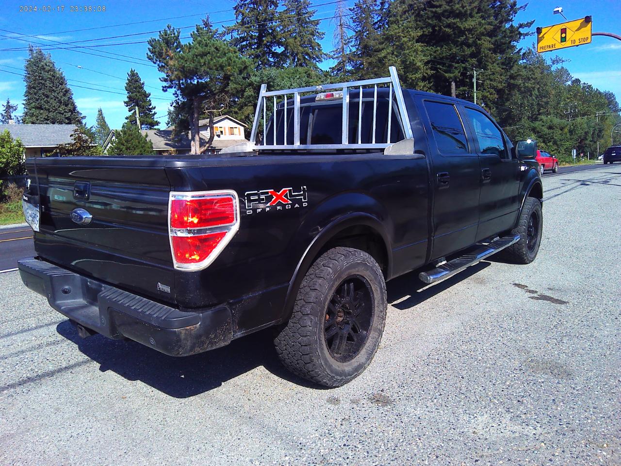 Ford F-150 Lariat SuperCrew 6.5-ft. Bed 4WD 2010