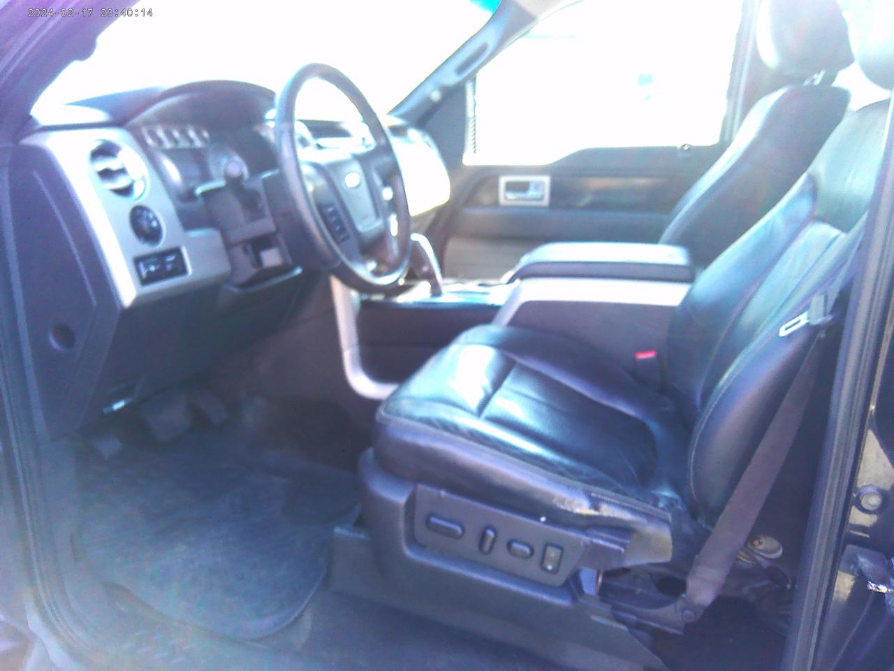 Ford F-150 Lariat SuperCrew 6.5-ft. Bed 4WD 2010