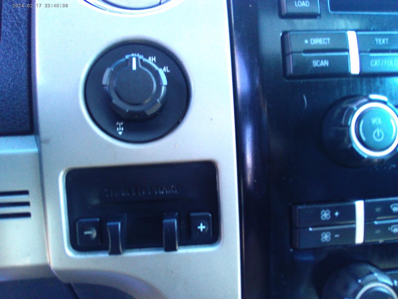 Ford F-150 Lariat SuperCrew 6.5-ft. Bed 4WD 2010