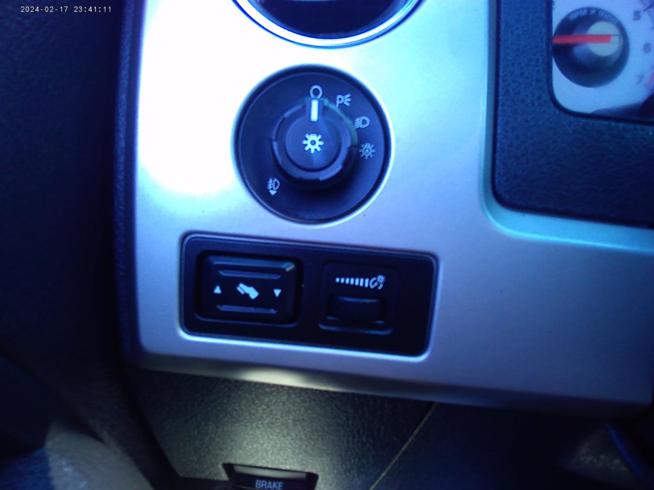 Ford F-150 Lariat SuperCrew 6.5-ft. Bed 4WD 2010