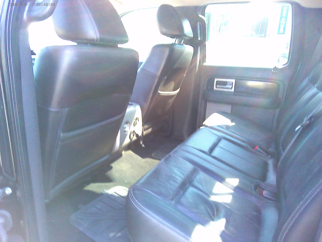 Ford F-150 Lariat SuperCrew 6.5-ft. Bed 4WD 2010