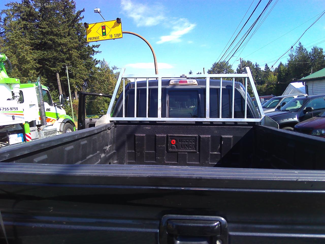 Ford F-150 Lariat SuperCrew 6.5-ft. Bed 4WD 2010