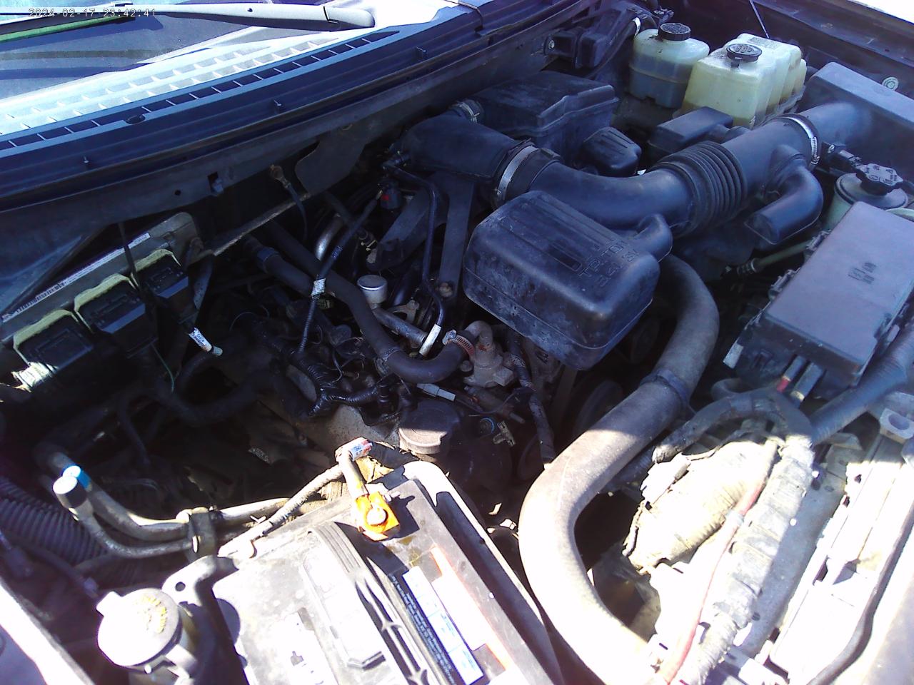 Ford F-150 Lariat SuperCrew 6.5-ft. Bed 4WD 2010