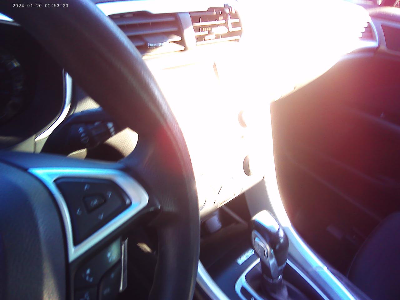 Ford Fusion  2013