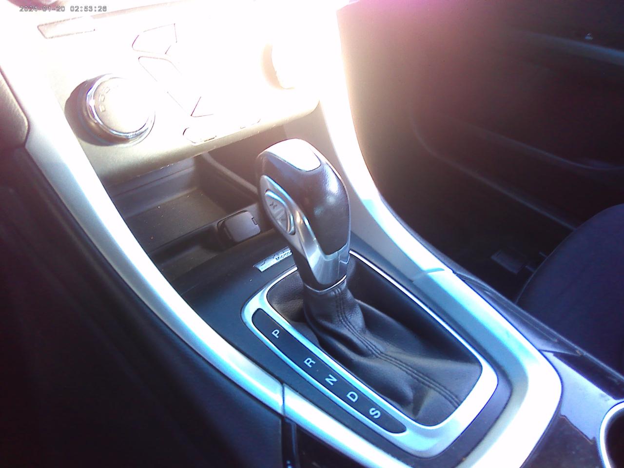 Ford Fusion  2013