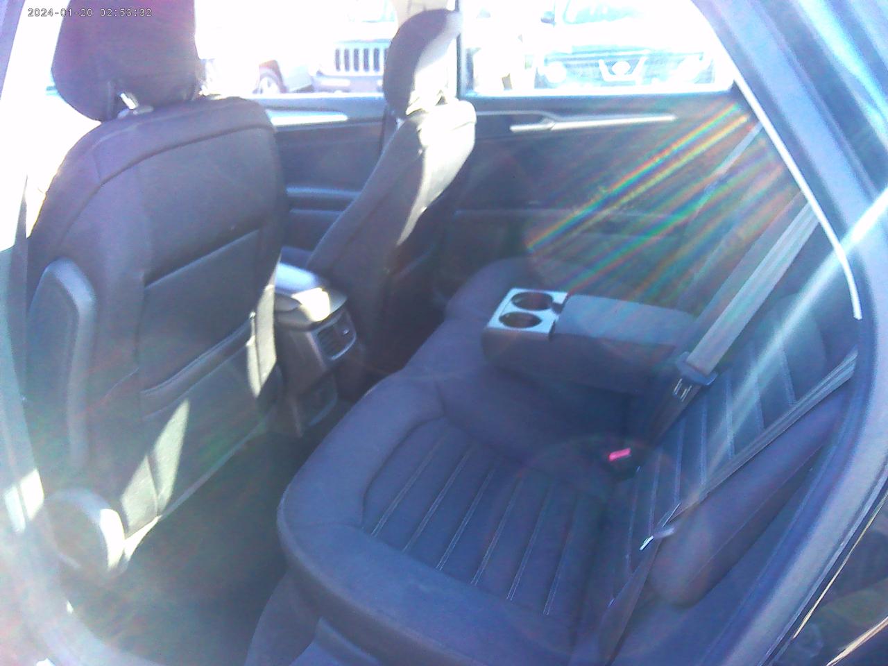 Ford Fusion  2013