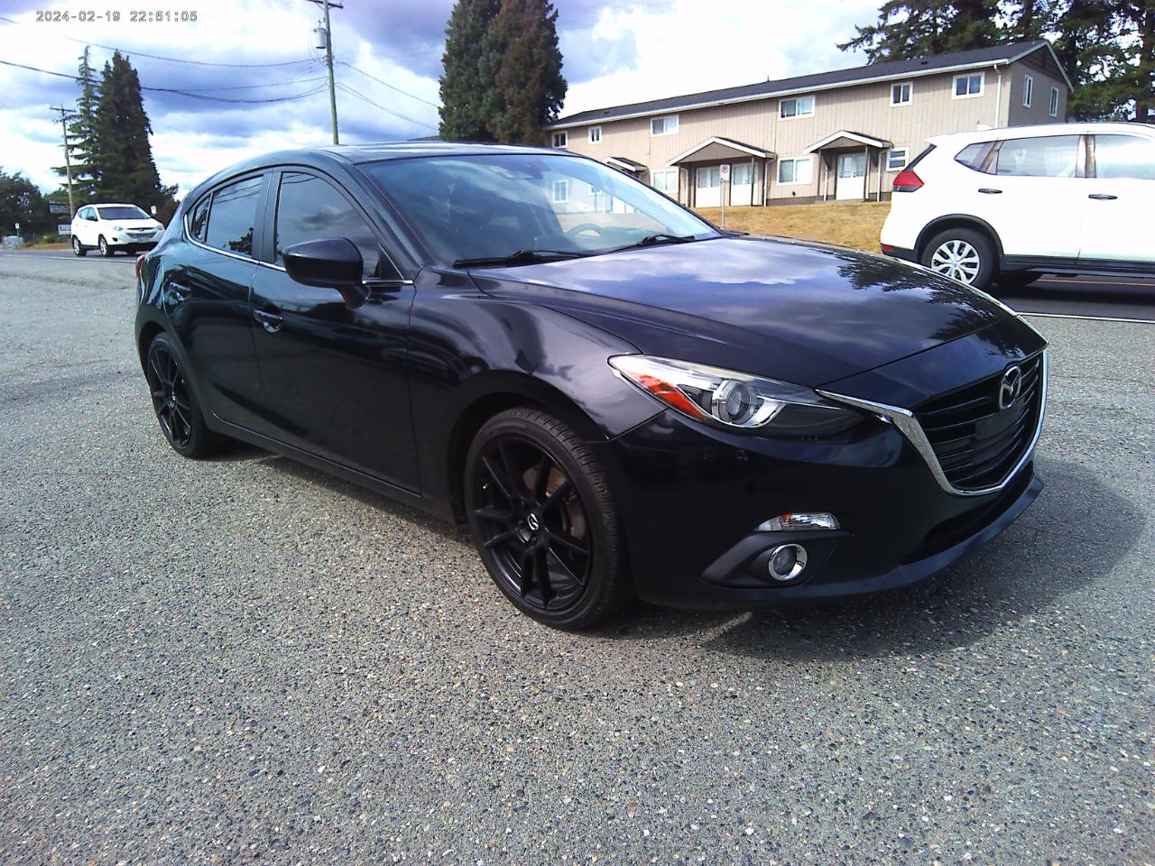 Mazda MAZDA3  2016
