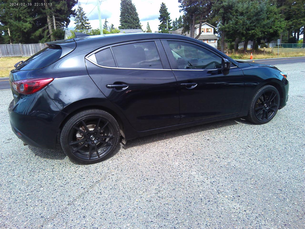 Mazda MAZDA3  2016