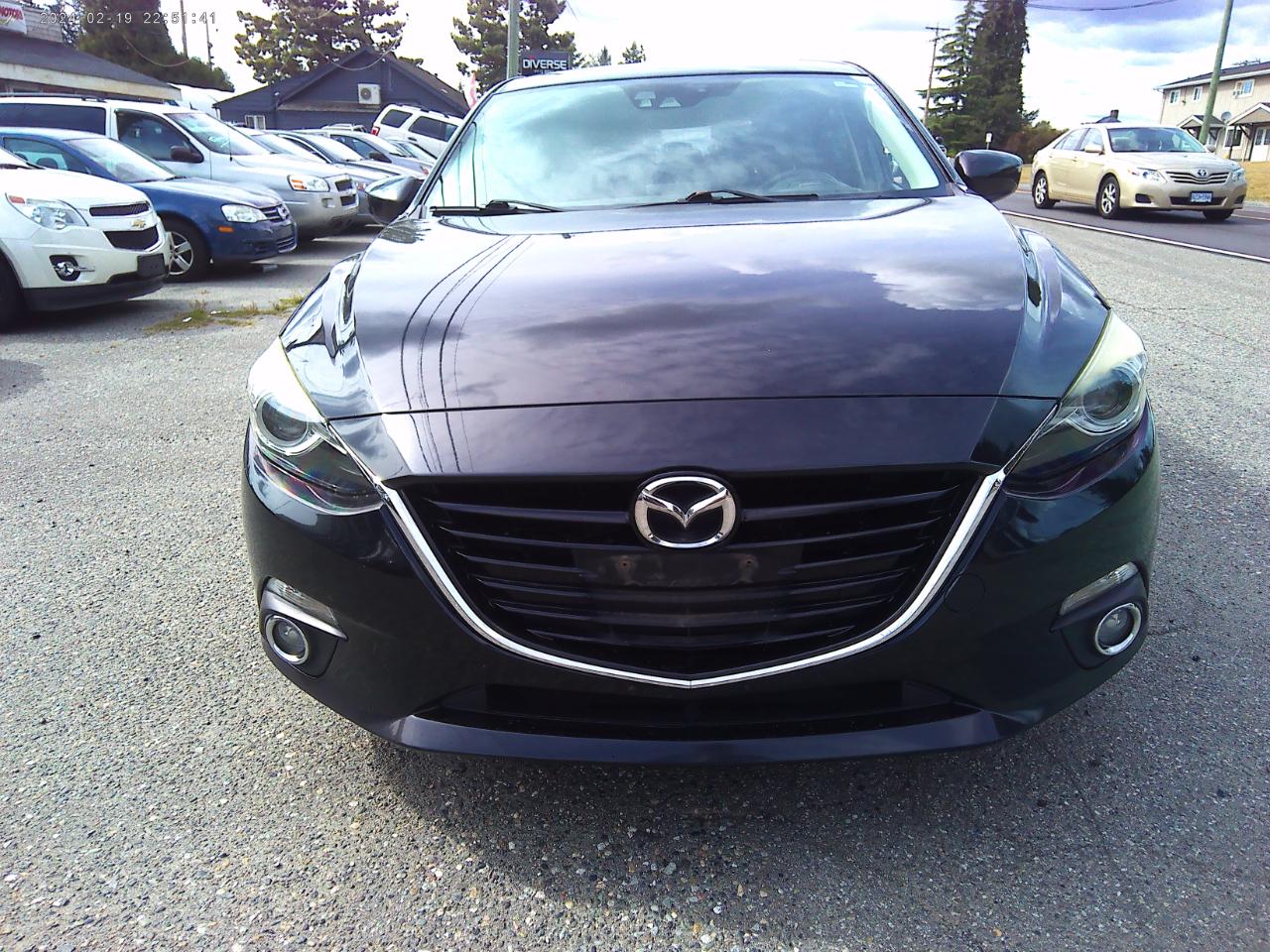 Mazda MAZDA3  2016