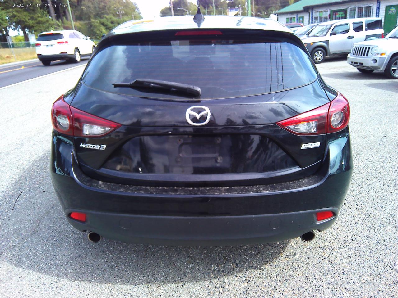 Mazda MAZDA3  2016