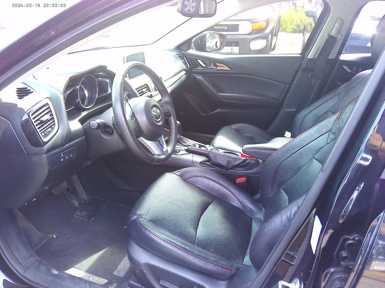 Mazda MAZDA3  2016