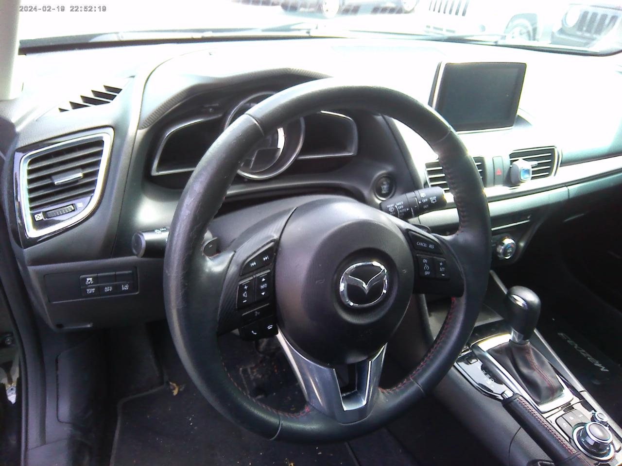Mazda MAZDA3  2016