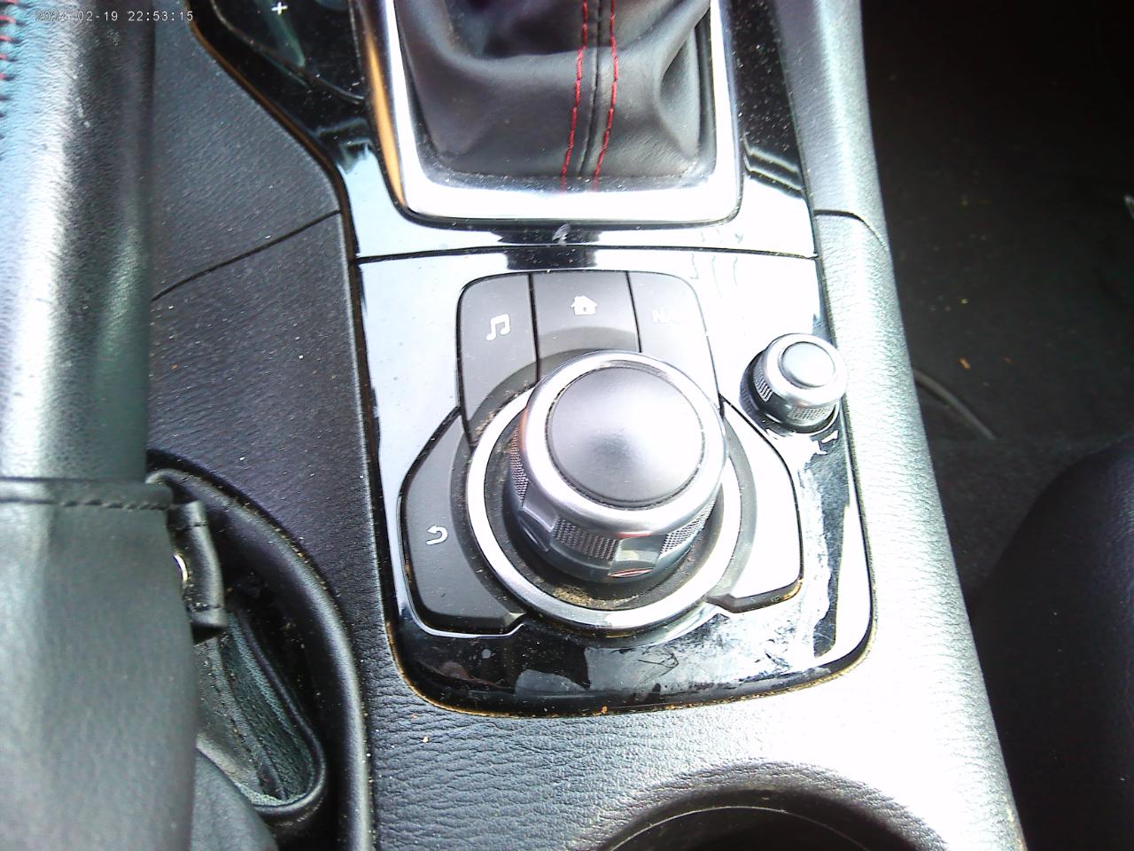 Mazda MAZDA3  2016