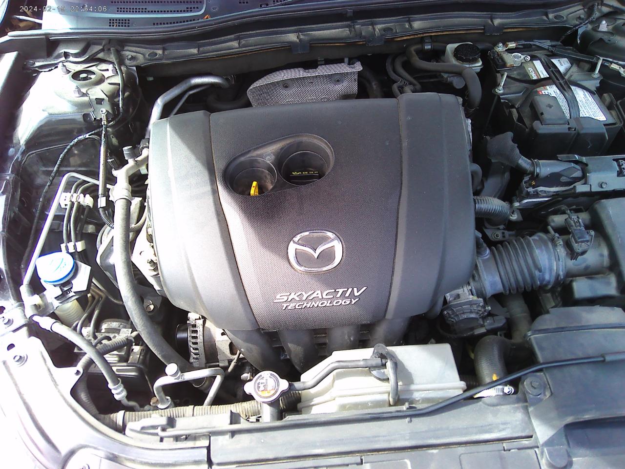 Mazda MAZDA3  2016