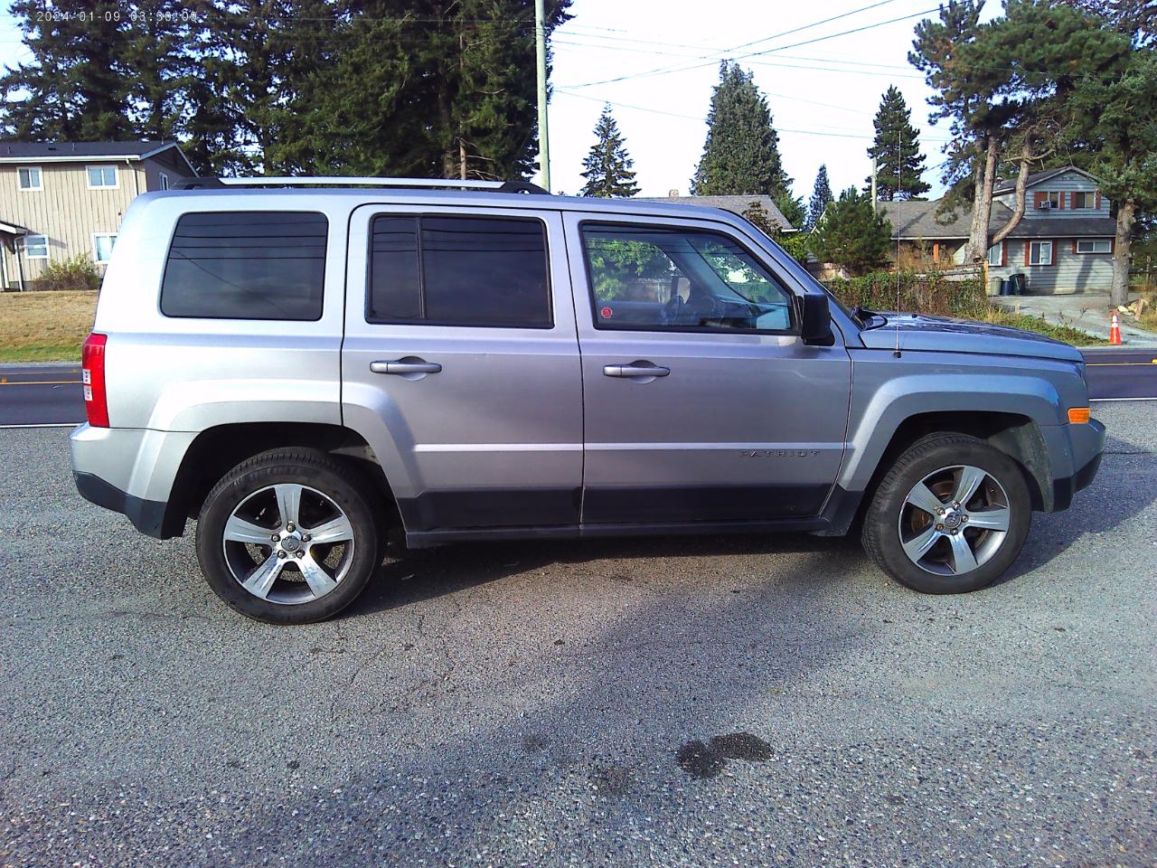 Jeep Patriot  2016