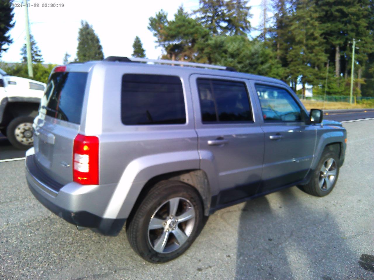 Jeep Patriot  2016