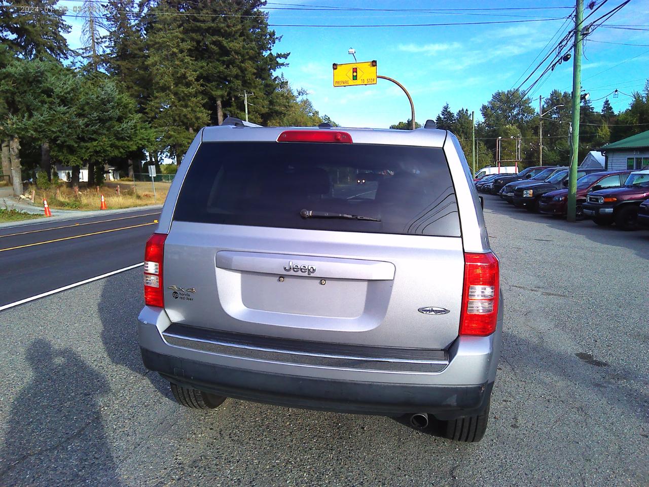 Jeep Patriot  2016