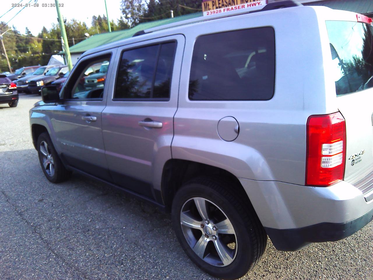 Jeep Patriot  2016