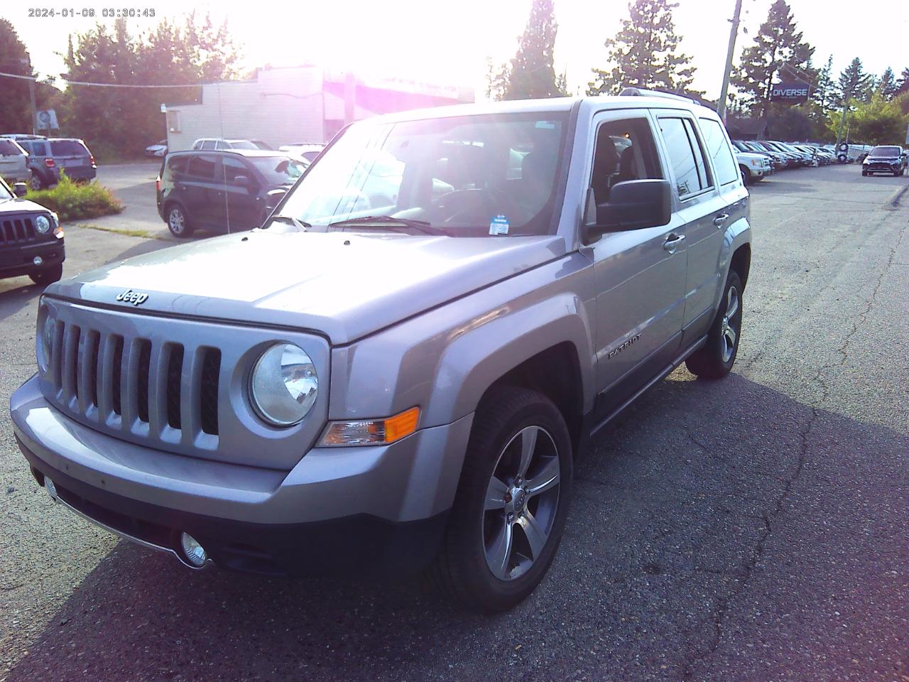 Jeep Patriot  2016