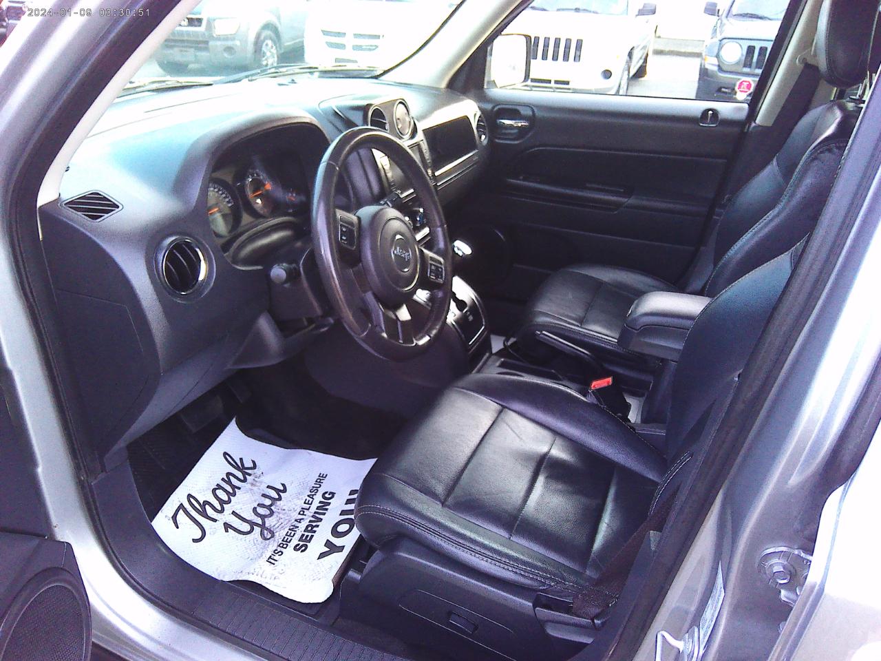 Jeep Patriot  2016
