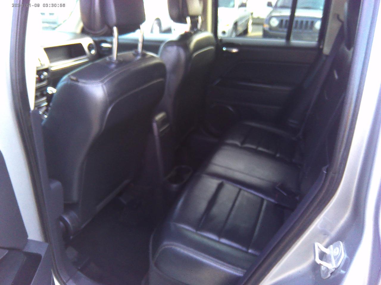 Jeep Patriot  2016
